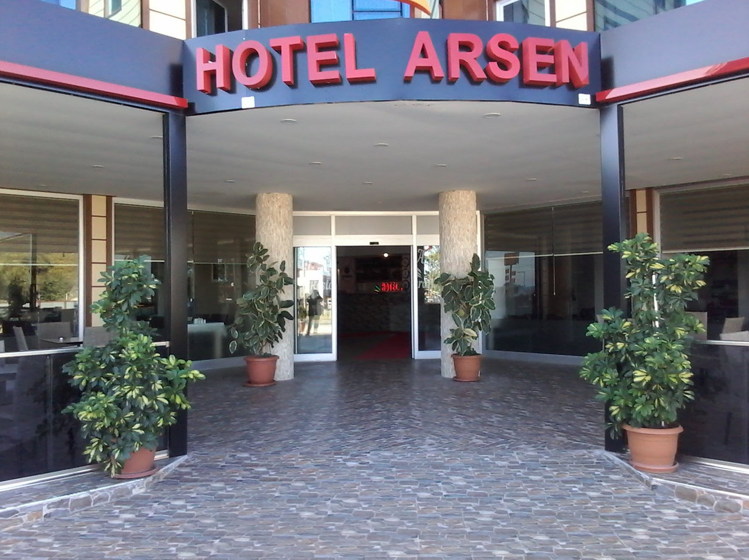 Hotel Arsen主图