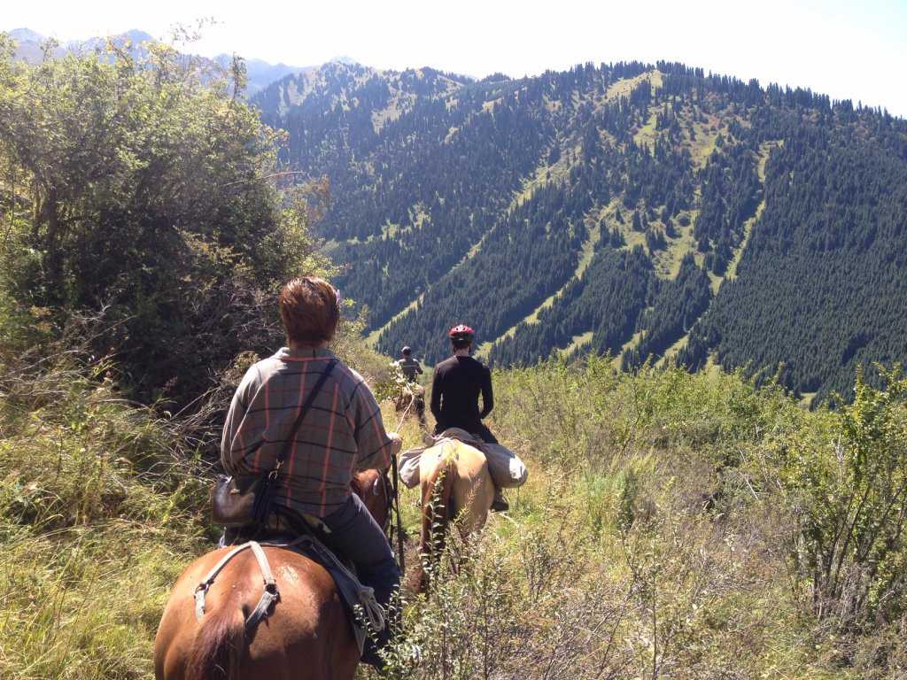 Bulak Say Horseback and Trekking-Karakol必去景点