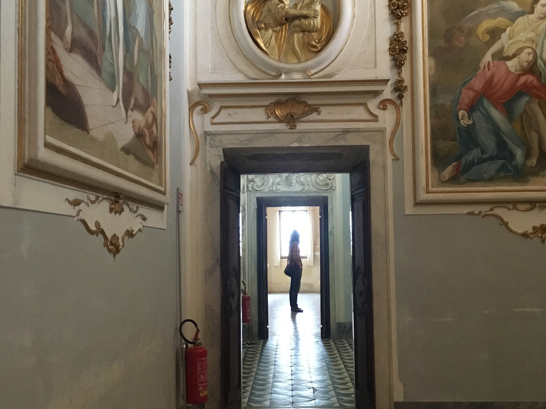 Museo Nazionale della Certosa Monumentale di Calci景点图片