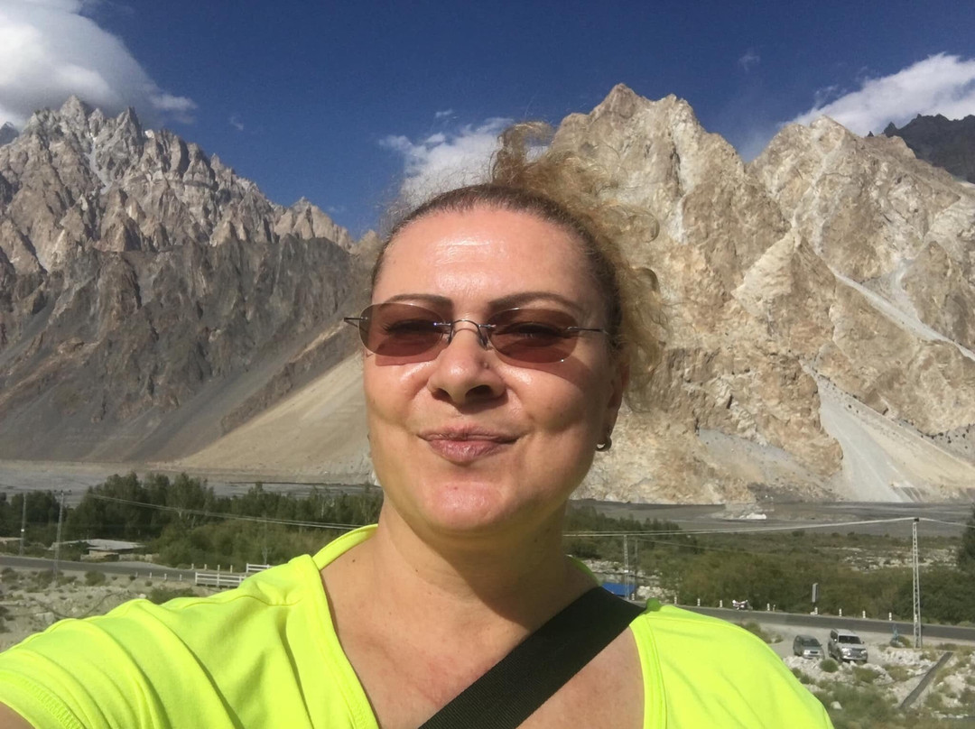 Passu Glacier-Pasu必去景点
