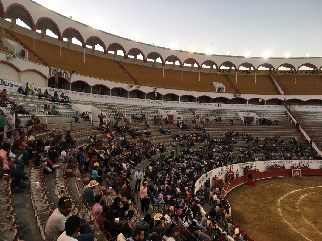 Plaza de Toros El Centenario-瓜达拉哈拉必去景点