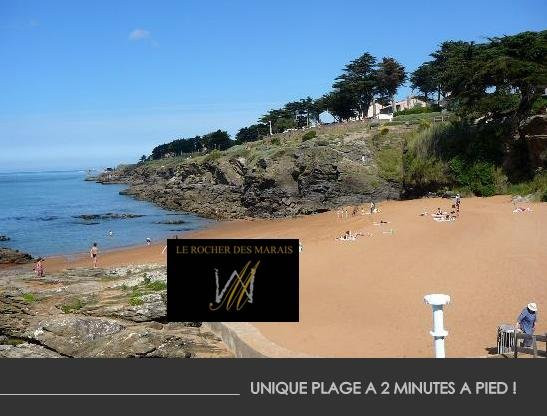 Plage des Sablons景点图片