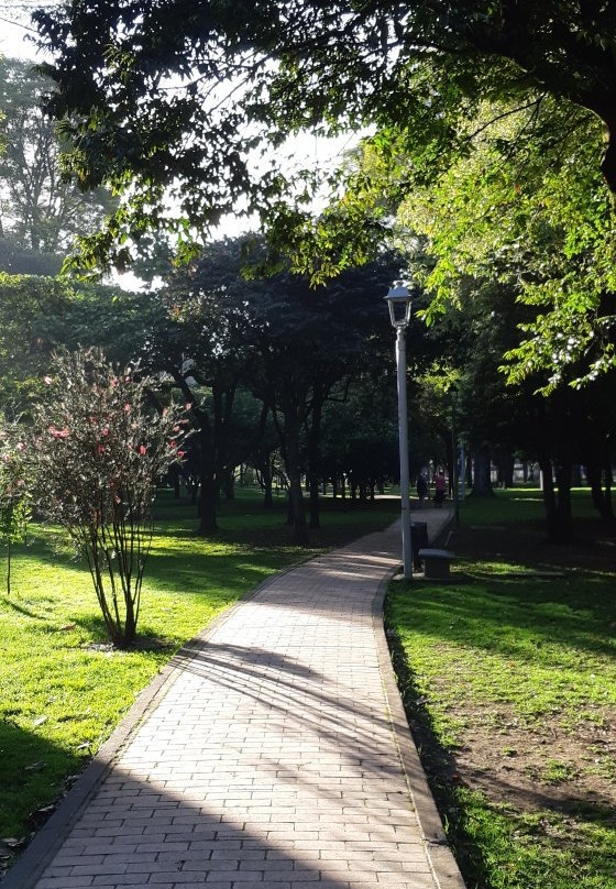 Parque El Virrey景点图片