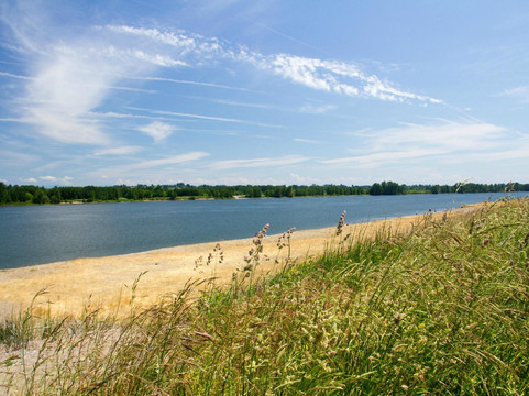 Sauvie Island Wildlife Area-波特兰必去景点