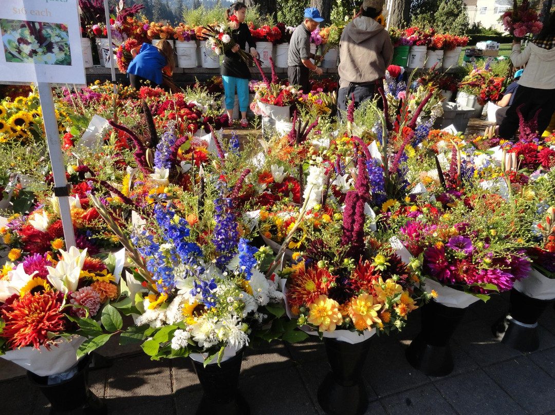 Lake Oswego Farmers' Market景点图片