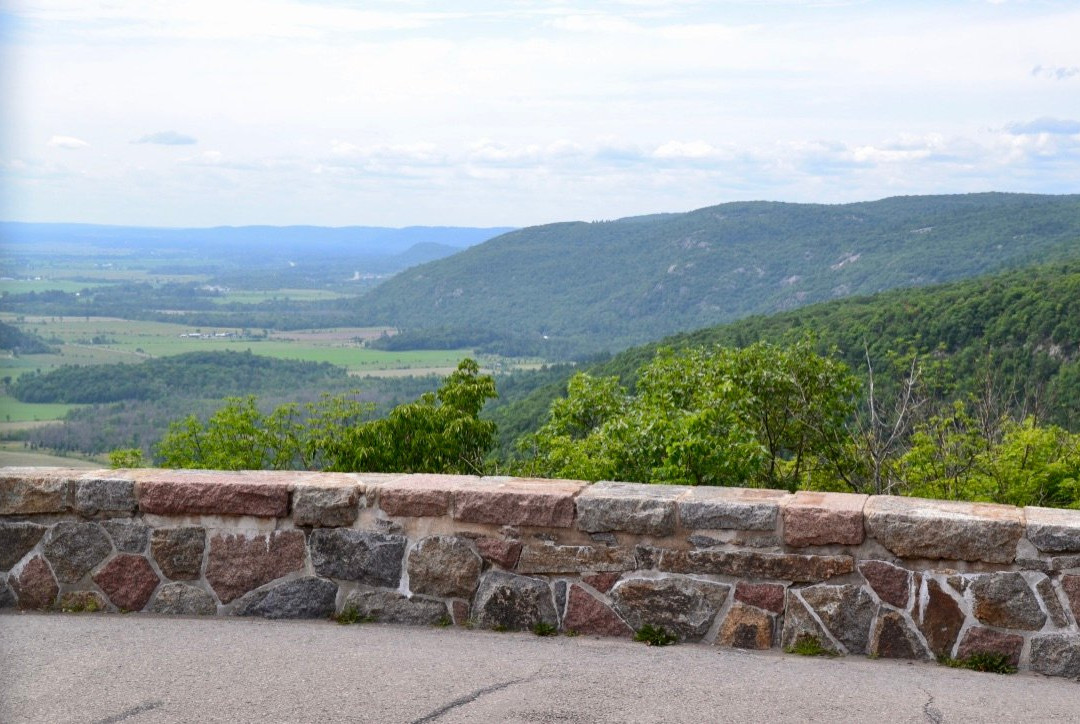 Champlain Lookout景点图片