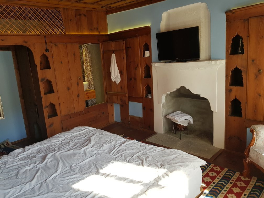 Şerbetçi Garden Konak主图