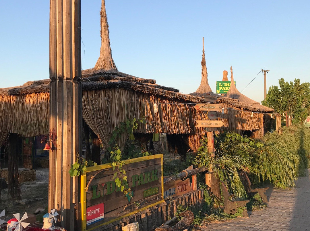 Lydia Park Nature-萨利赫利必去景点