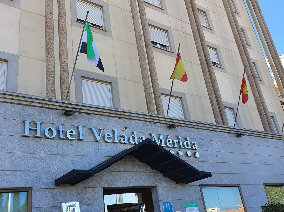 维拉达美里达酒店主图