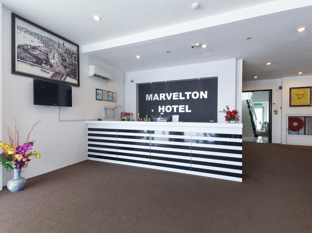 OYO 442 Marvelton Hotel主图