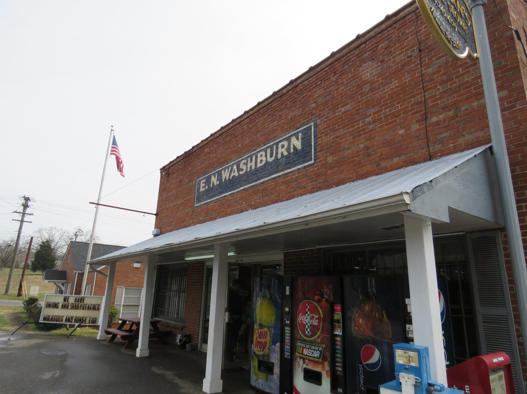 Washburn's General Store景点图片