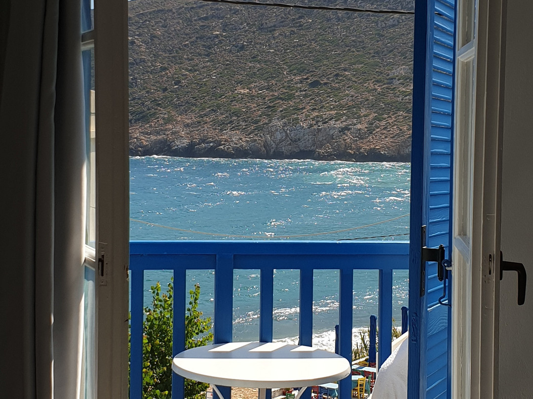 Adonis Hotel Naxos主图