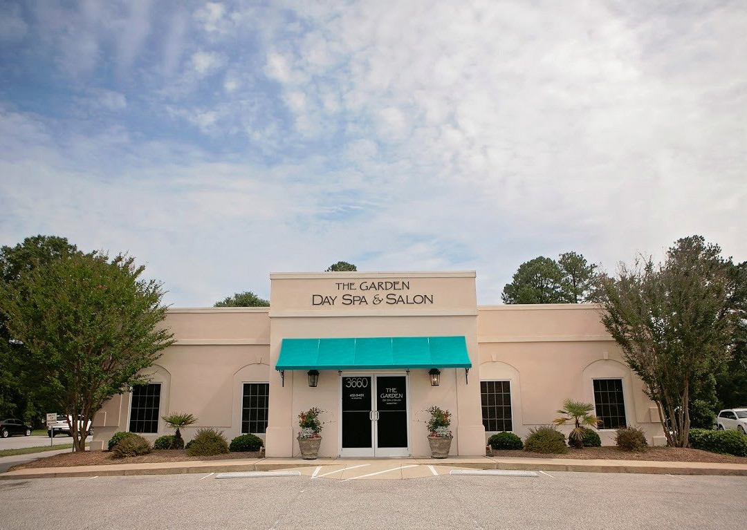 Nashville旅游景点-The Garden Day Spa and Salon