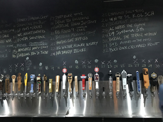 Lewisville旅游景点-Juggheads Growlers & Pints