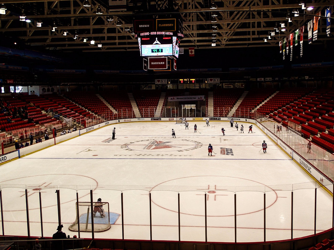 Herb Brooks Arena景点图片