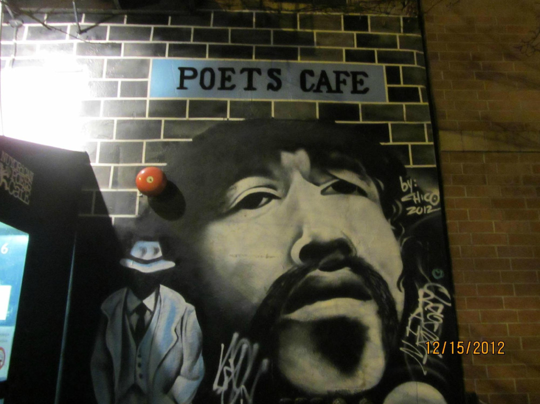 Nuyorican Poet's Cafe景点图片