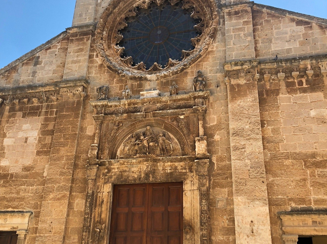 Chiesa della Santissima Trinita-Manduria必去景点