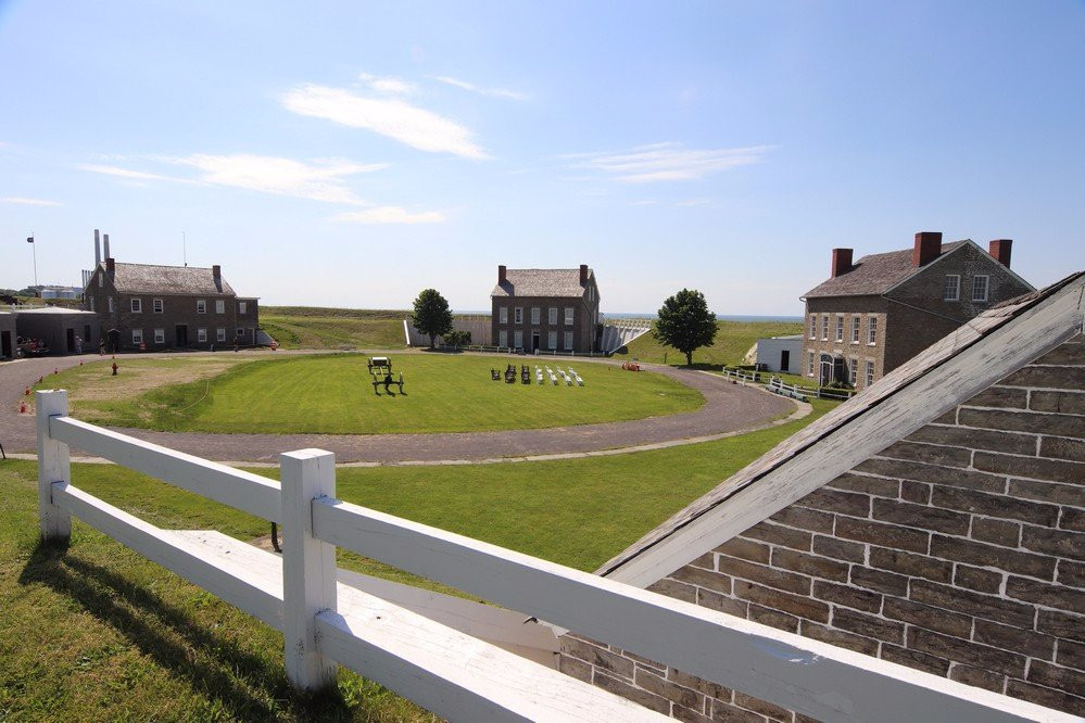 Fort Ontario State Historic Site景点图片