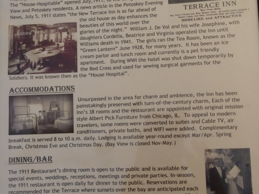 Historic Gaslight District-皮托斯基必去景点