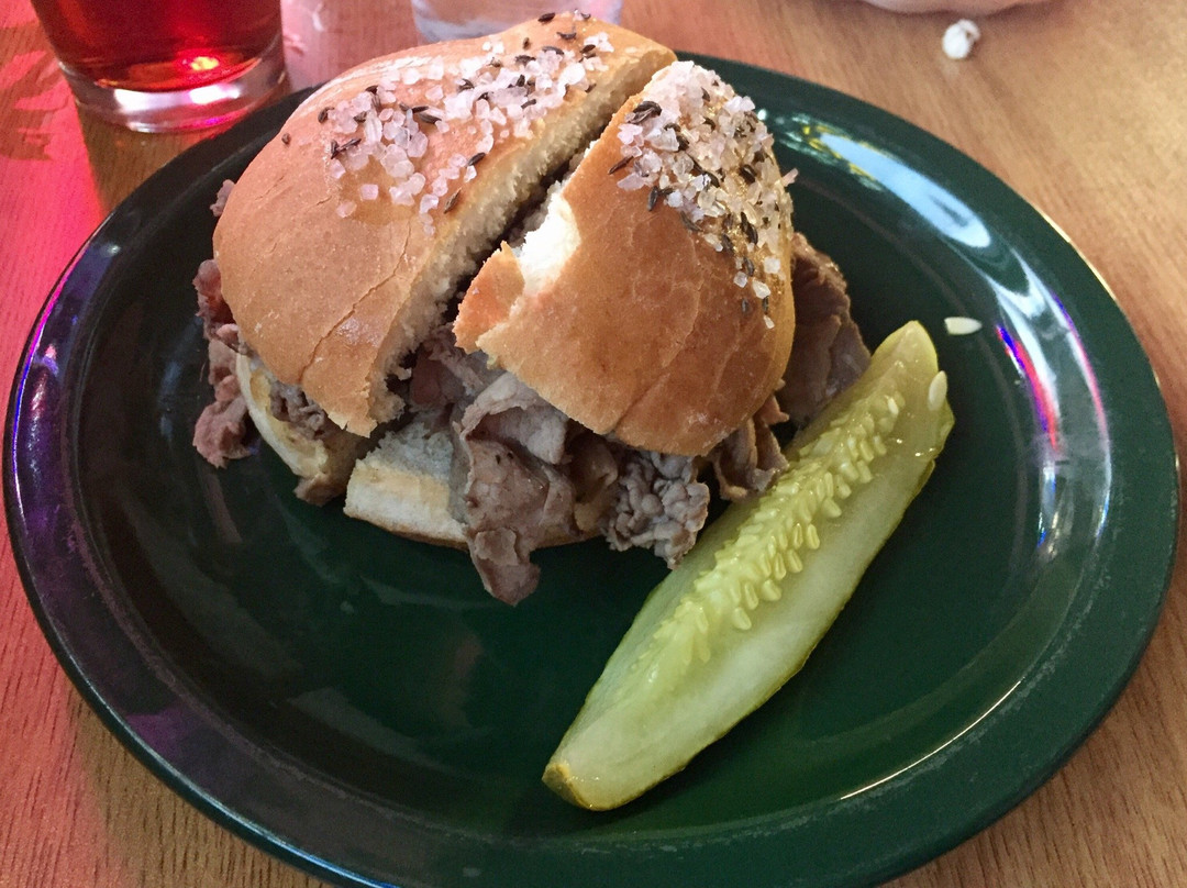 Kenmore旅游景点-Mitchell's Tavern