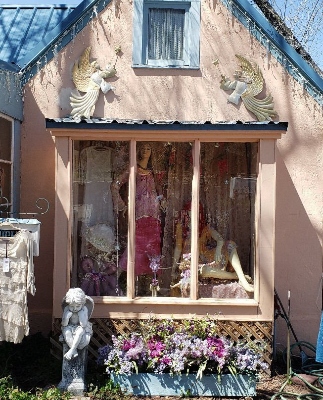 Heaven Boutique-Madrid必去景点