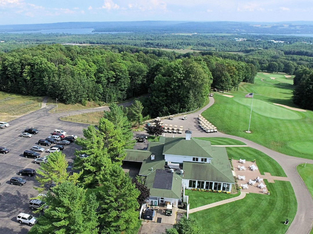 Little Traverse Bay Golf Course景点图片