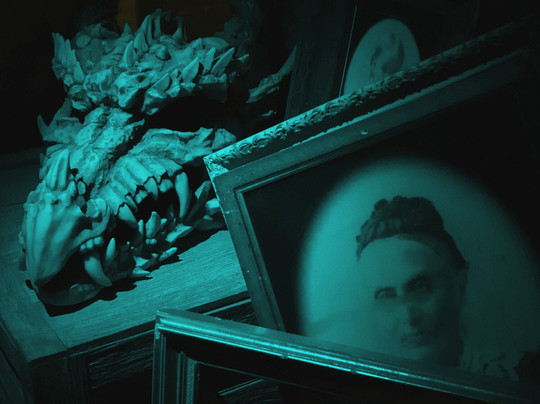 The Lost Museum Adventure