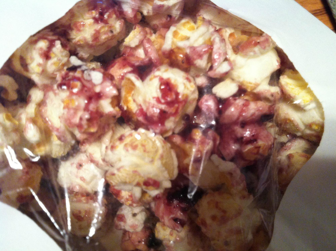 Bar Harbor Popcorn景点图片