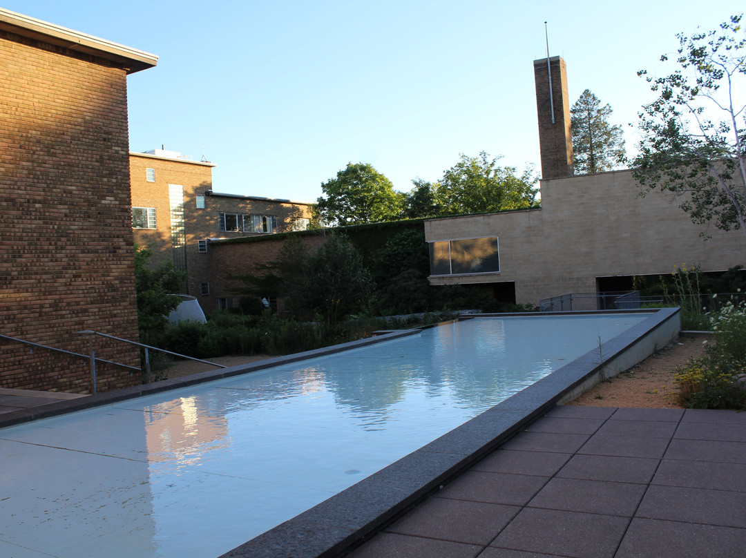 Cranbrook Institute of Science