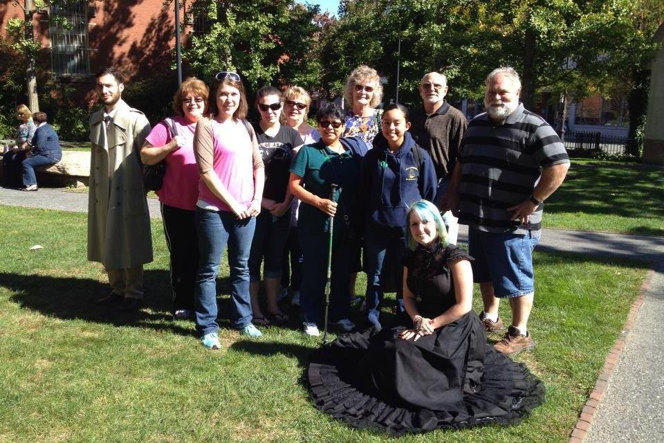 Tours for Touring Tourists-塞勒姆必去景点