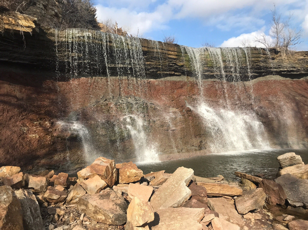 Cowley State Fishing Lake