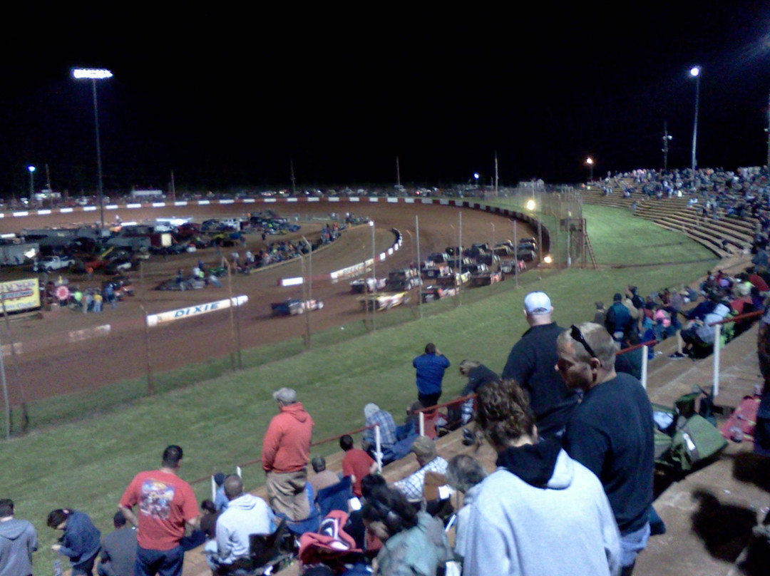 Dixie Speedway Inc景点图片