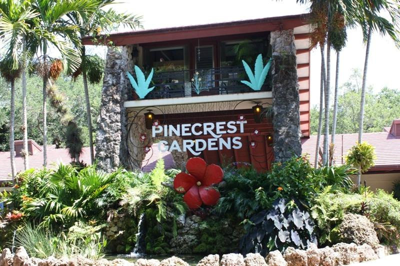 Pinecrest Gardens-Pinecrest必去景点