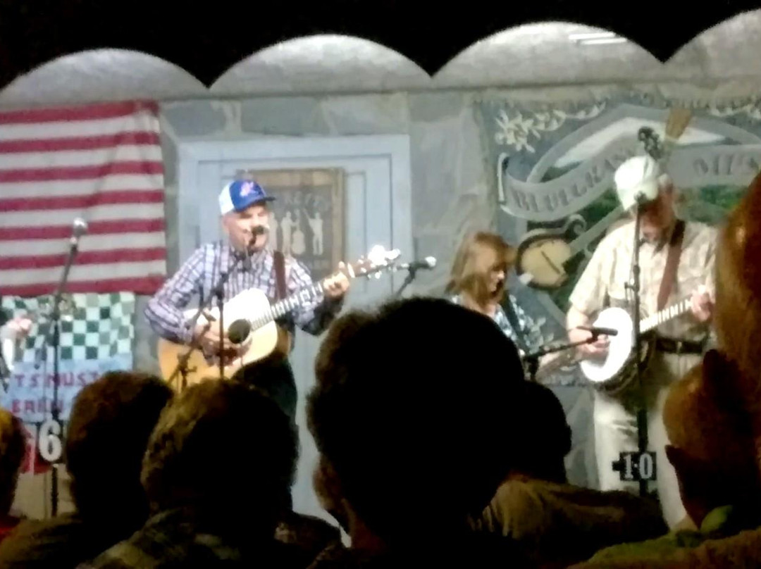 苏万尼旅游景点-Everett's Music Barn