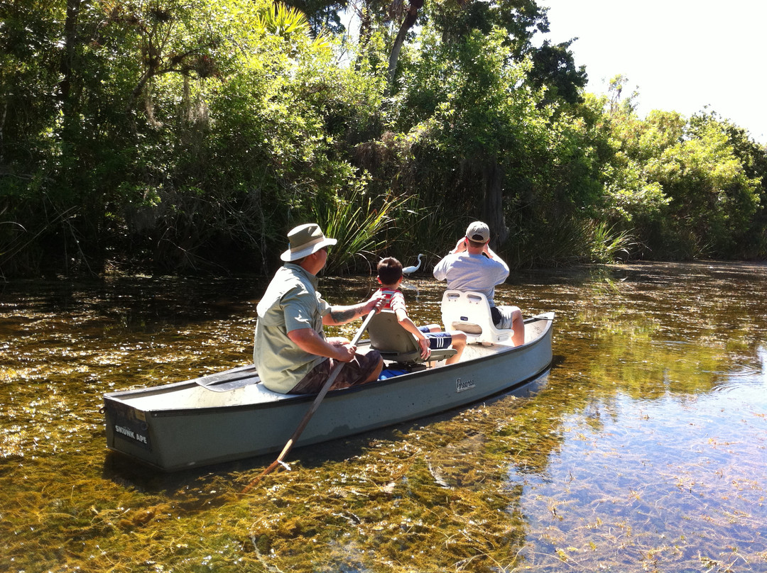 Everglades Adventure Tours景点图片
