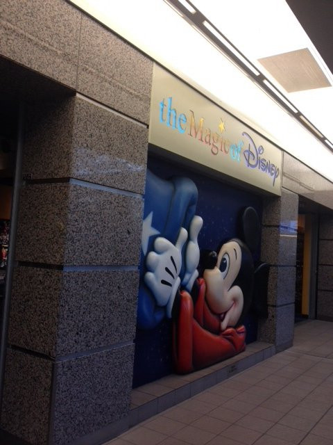 Magic of Disney-奥兰多必去景点