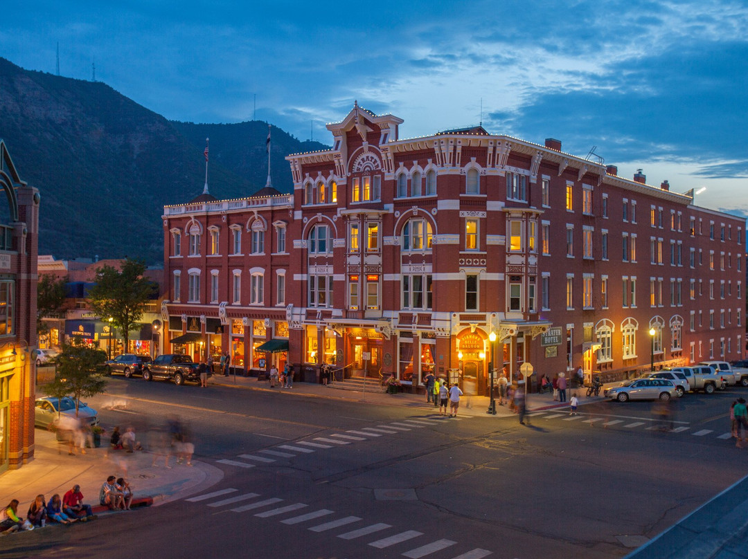 Historic Downtown Durango景点图片