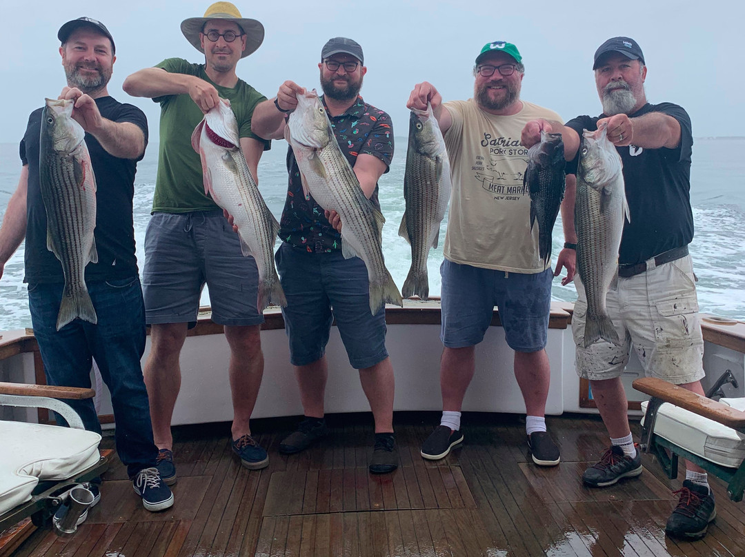 Sea Sprite Sportfishing-旧塞布鲁克必去景点