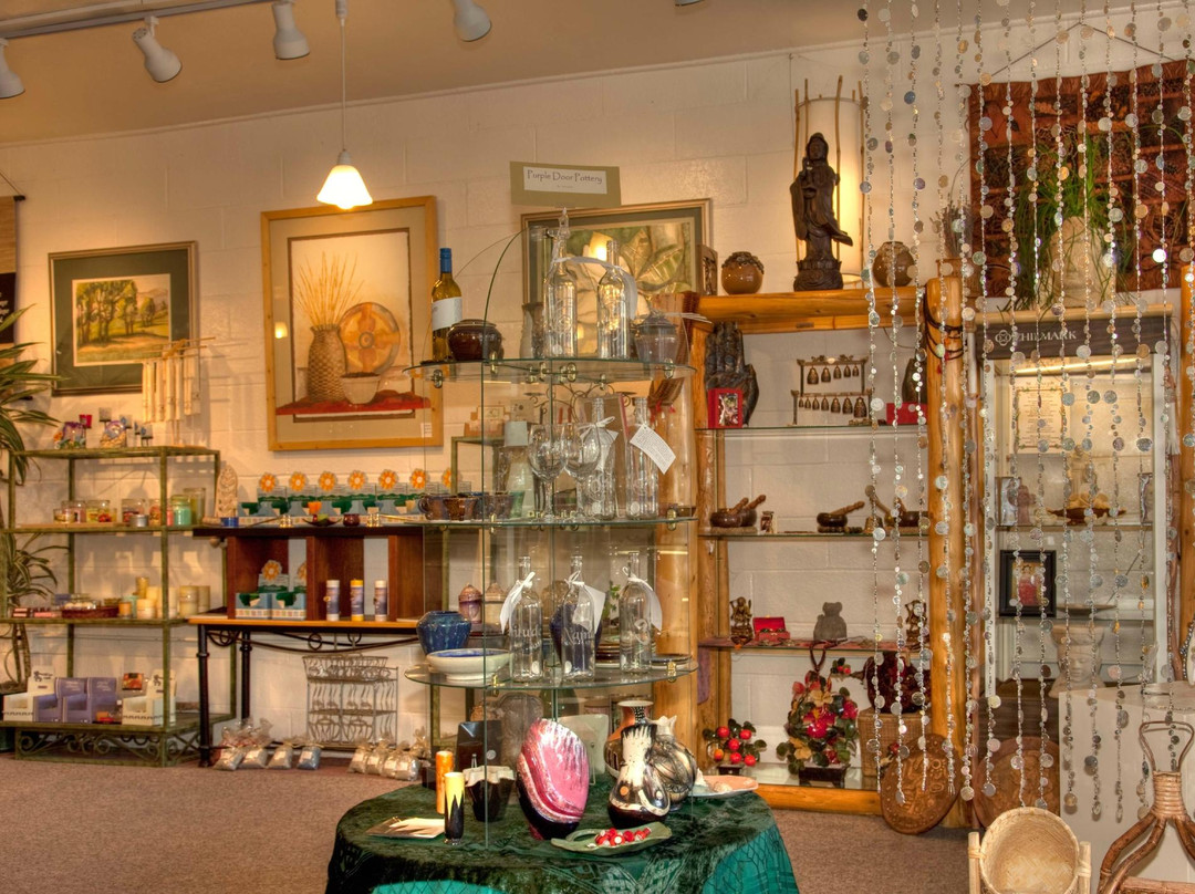 EarthTones Gifts, Gallery & Center for Healing-帕索罗布尔斯必去景点