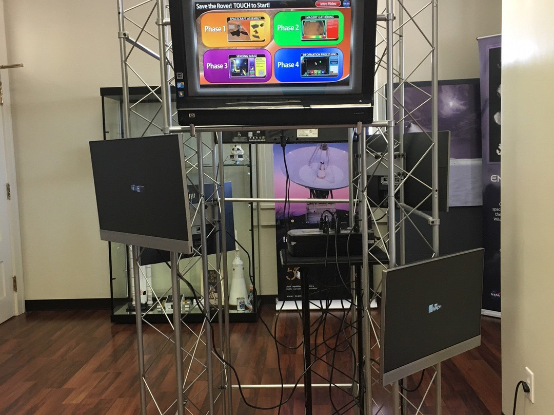 NASA Goldstone Visitor Center-巴斯托必去景点