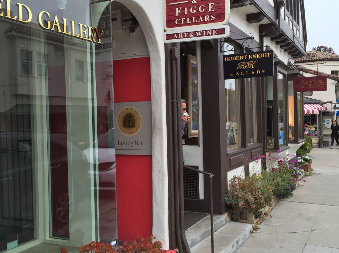 Figge Cellars-卡梅尔必去景点