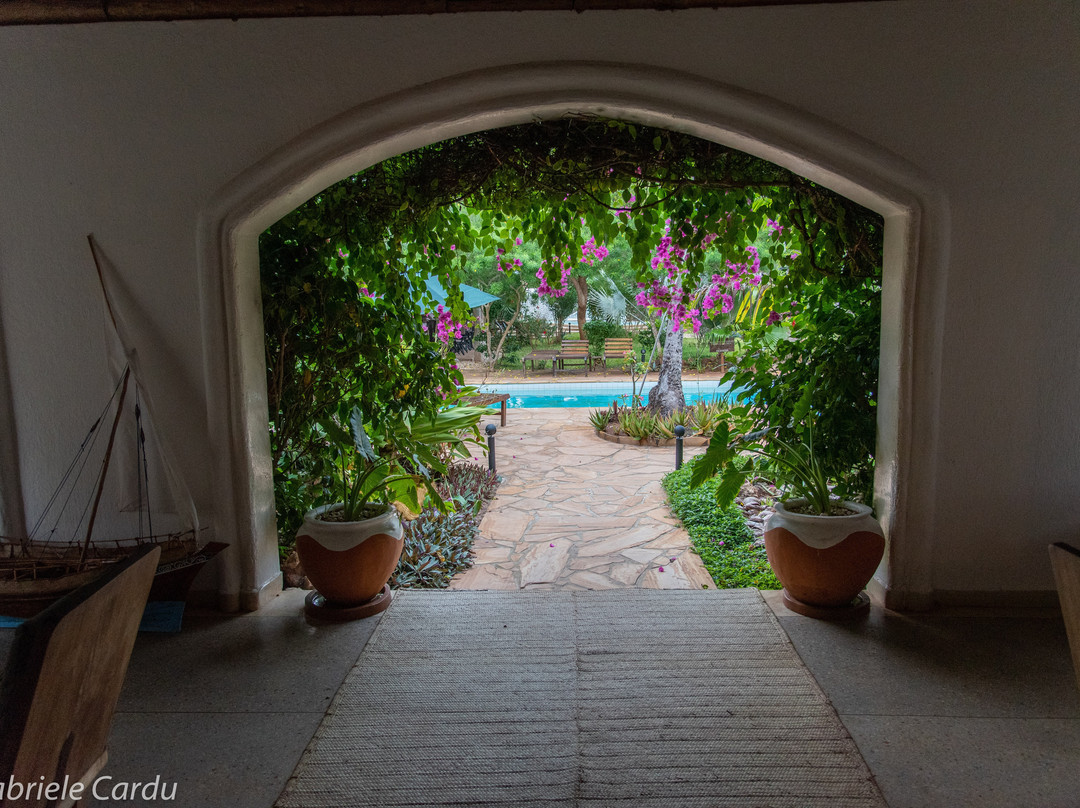 Villa Kiva Boutique Hotel主图