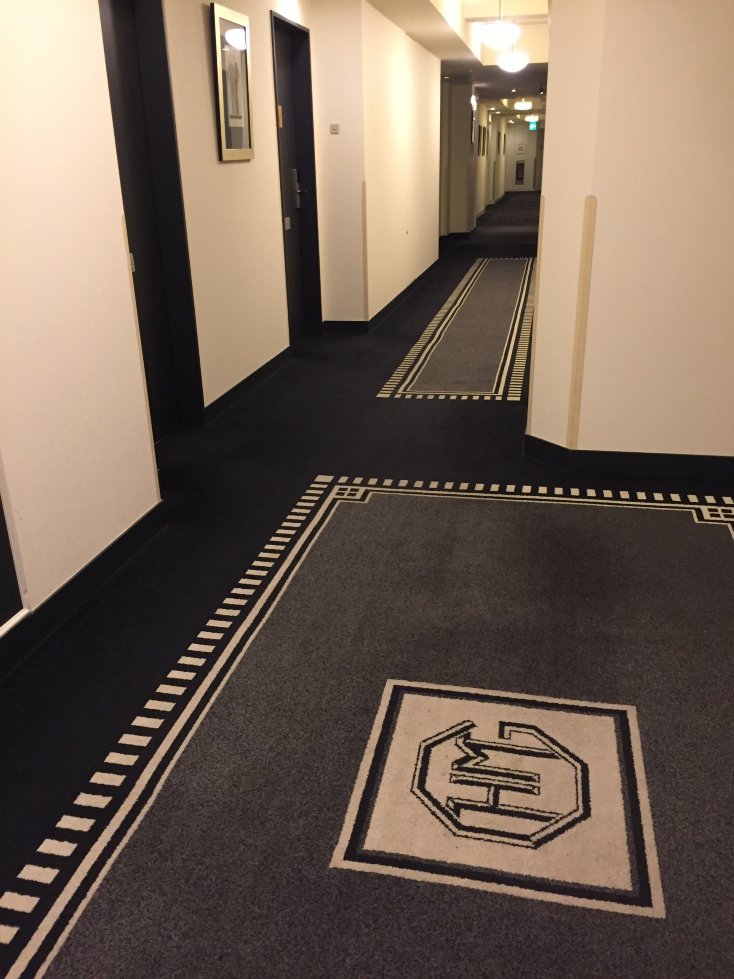 东京银座蒙特利酒店-浴室