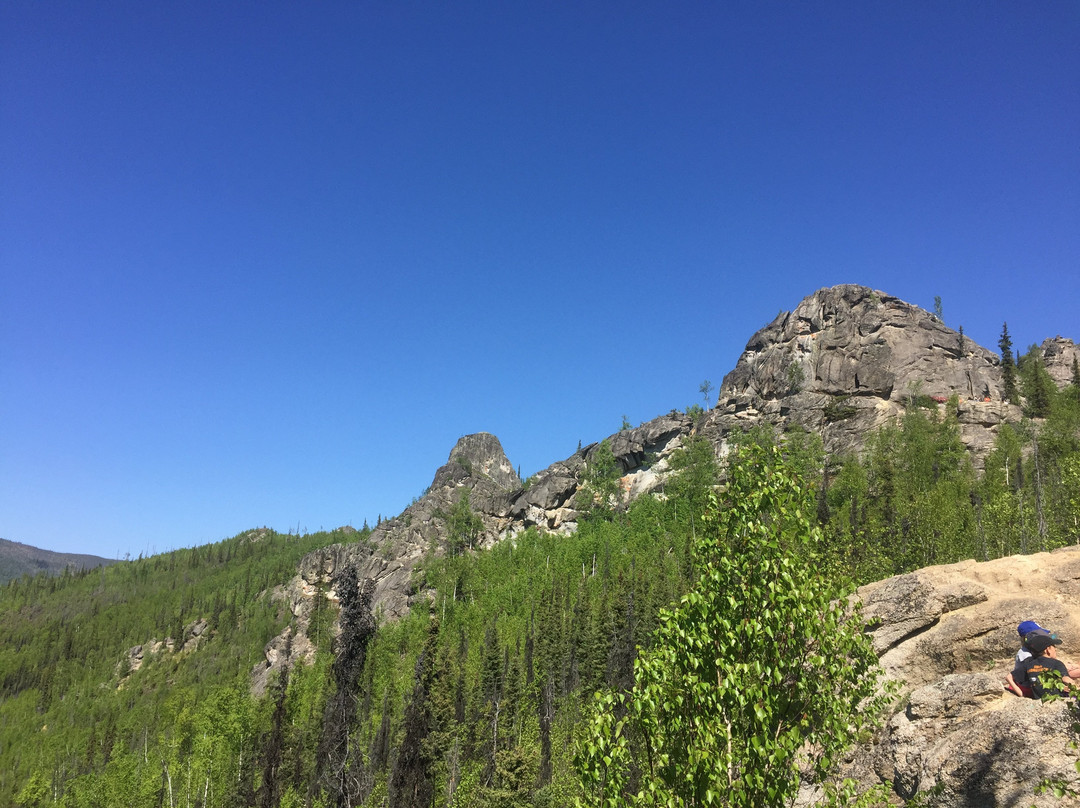 Angel Rocks Trail景点图片