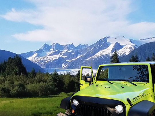 Unplugged Adventures-朱诺必去景点