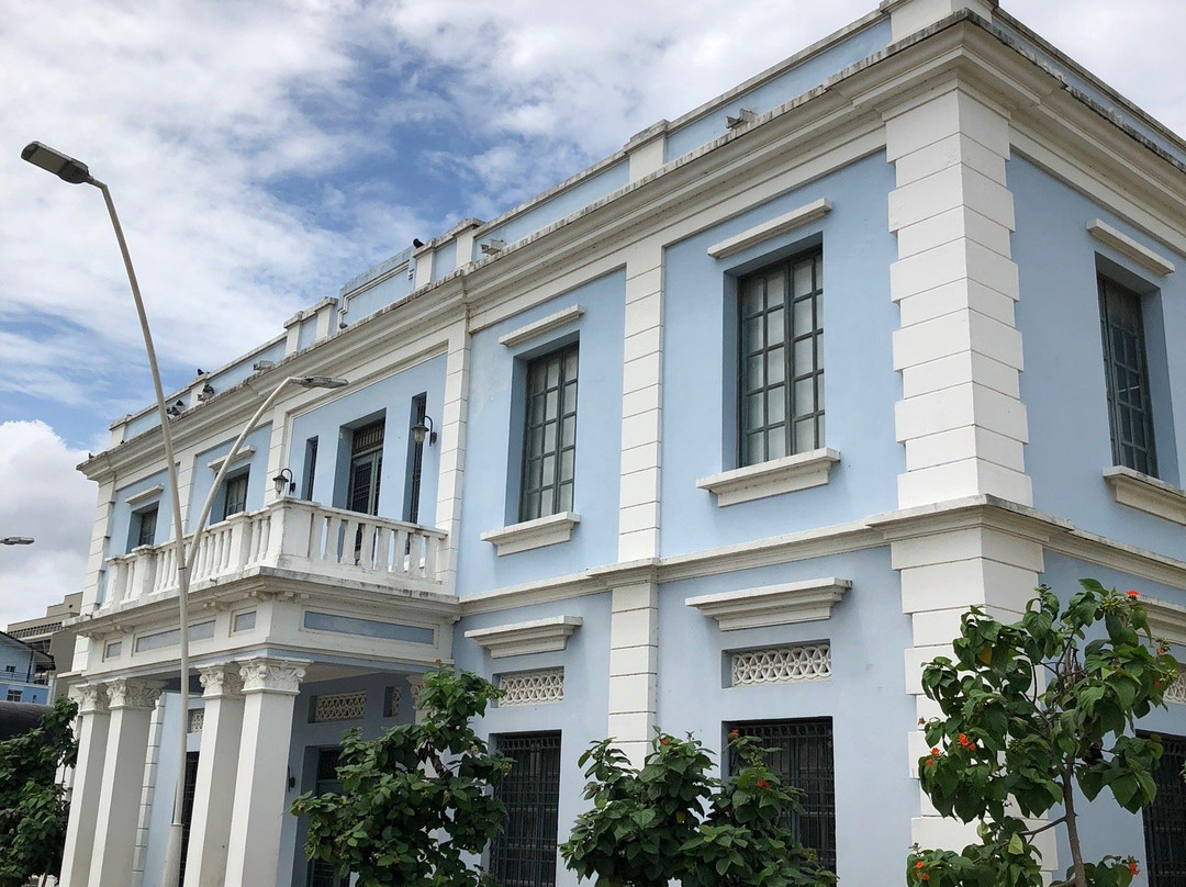 Plaza de la Intendencia Fluvial-Barranquilla必去景点