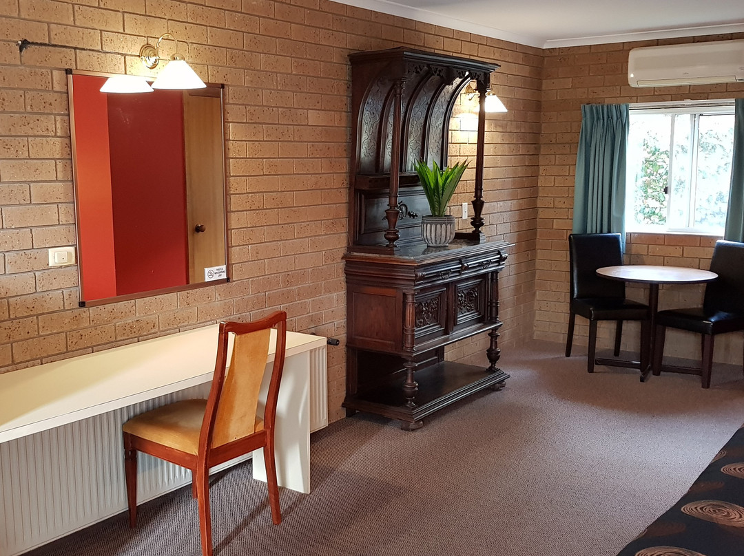 赫本温泉汽车旅馆主图