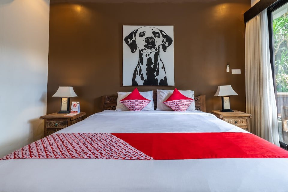 OYO 785 Van Mandri Guest House主图