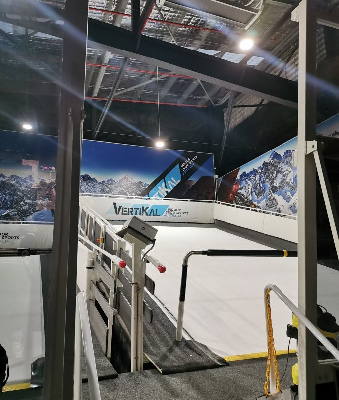 Vertikal Indoor Snow Sports-堪培拉必去景点