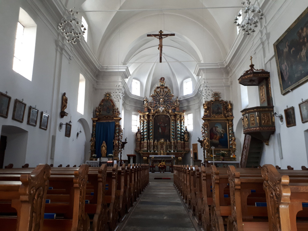 Kirche St. Gotthard-Simplon必去景点